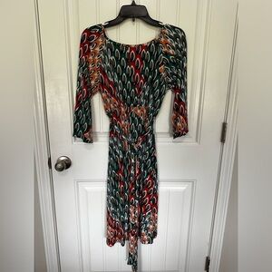 ABG multicolor Dresses Size 6 GUC